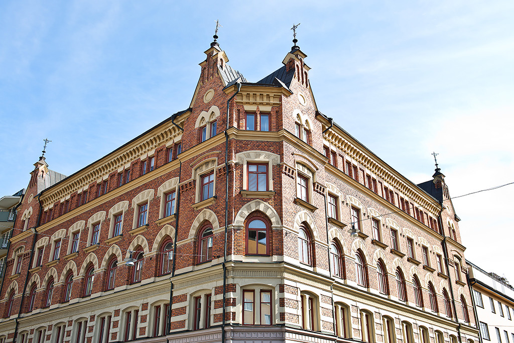 Grundförstärkning till äldre fastigheter