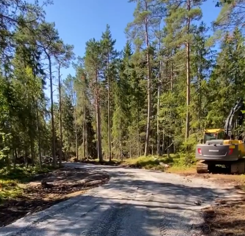 Bygga Väg & Vägbyggnad
