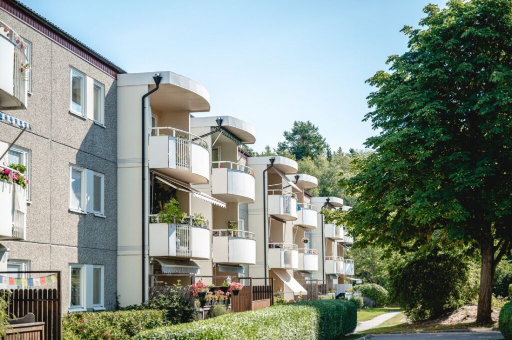 Förstärkning av grundmur/källarvägg. Järfälla | Betongföretag i Stockholm