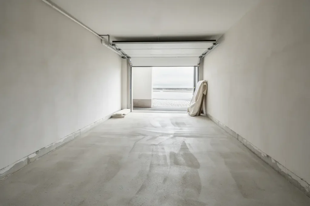 betonglagning och ytskiktsrenovering av garagegolv p s dermalm